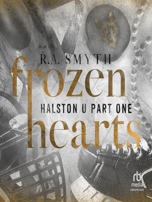 cover image of Frozen Hearts